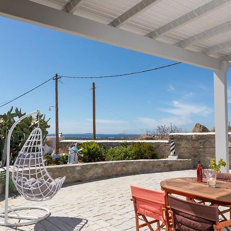 The Stone House Naxos Villa Glinado Naxos Exterior photo