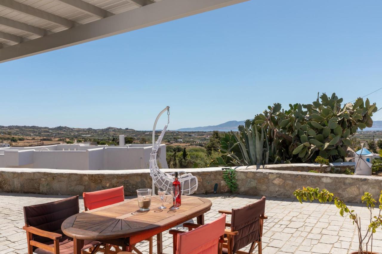 The Stone House Naxos Villa Glinado Naxos Exterior photo