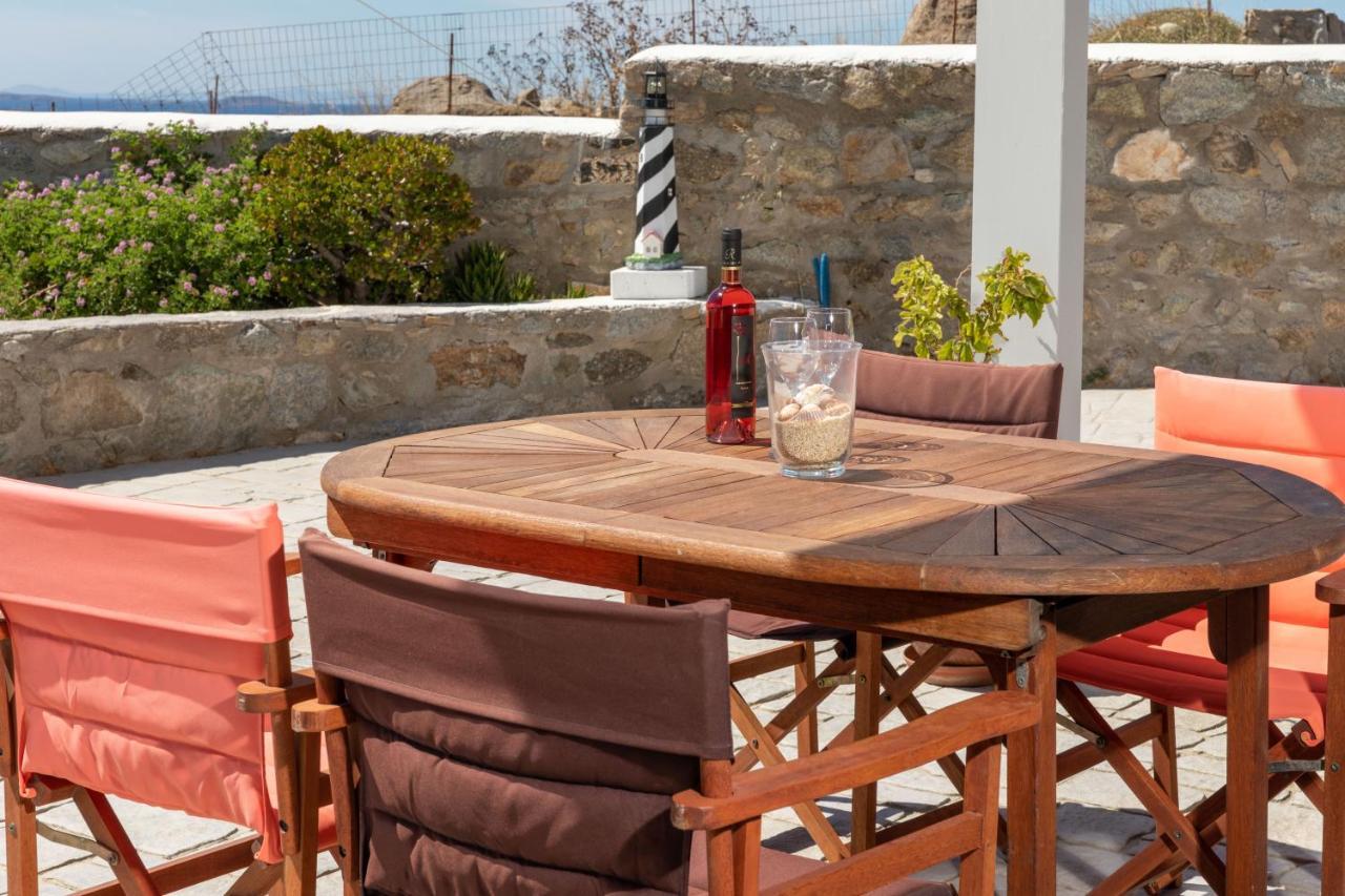 The Stone House Naxos Villa Glinado Naxos Exterior photo