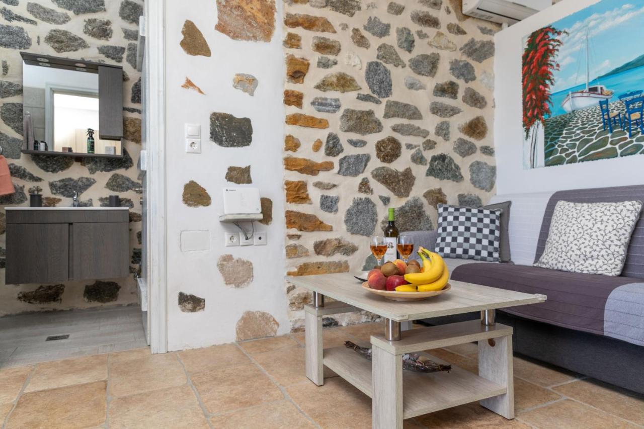 The Stone House Naxos Villa Glinado Naxos Exterior photo