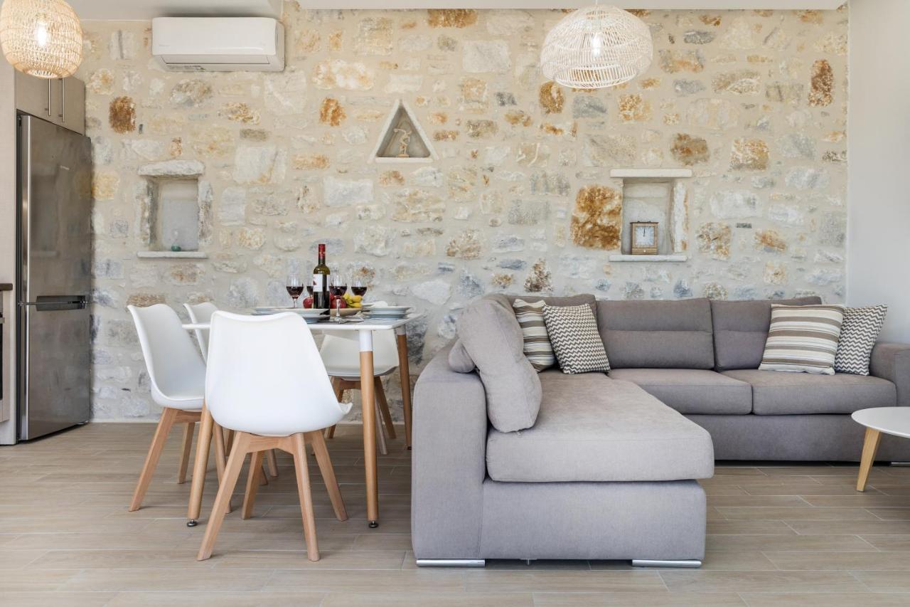 The Stone House Naxos Villa Glinado Naxos Exterior photo