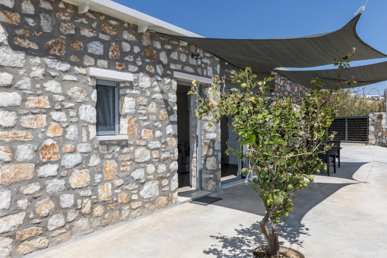 The Stone House Naxos Villa Glinado Naxos Exterior photo